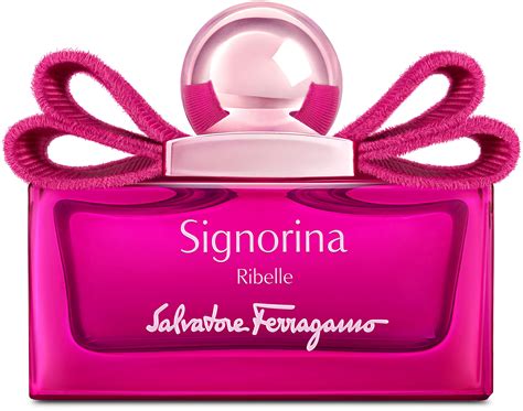 salvatore ferragamo signorina ribelle eau de parfum  ml lykocom