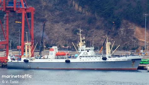 general troshev fishing vessel imo  vessel details balticshippingcom