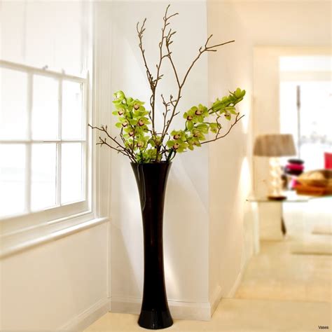 wonderful floor vases tall cheap decorative vase ideas