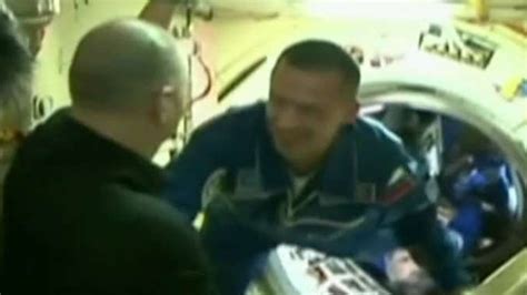 International Space Station Welcomes New Astronauts Aboard Fox News Video