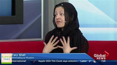 Globalnews Why Ahmadiyya Muslim Women Wear Hijab Youtube