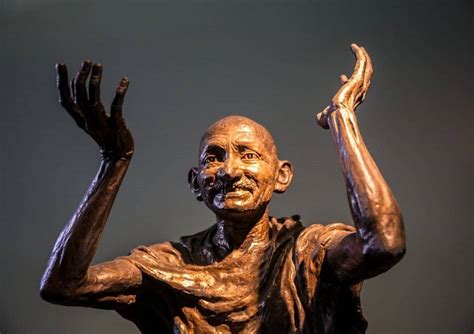 Months After Ghana Kicked Out Gandhi’s Statue From Its University