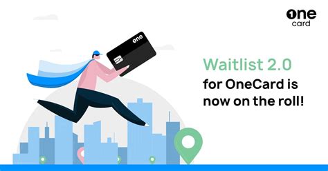 onecard waitlist  explained