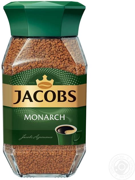 instant coffee jacobs monarch  stationery