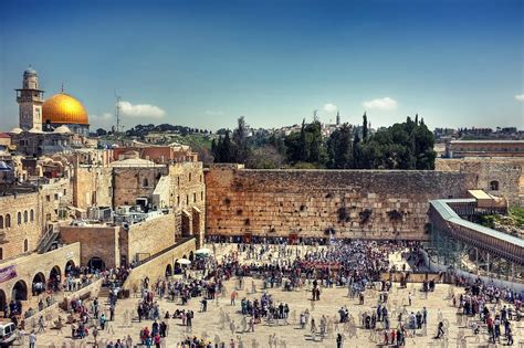jerusalem  important today   israel ministry