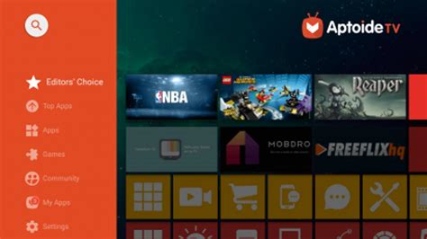 aptoide tv for android apk download