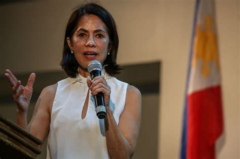 Profile Gina Lopez Earth Warrior Abs Cbn News