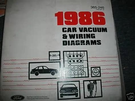 lincoln town car wiring electrical diagrams schematics sheets set oem  picclick