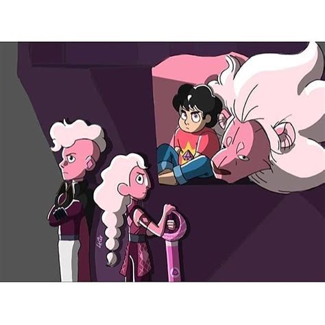 The True Pink Reveal Steven Universe Gem Steven