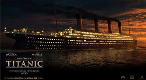 titanic 10 curiosità sulle location del film viaggi da film