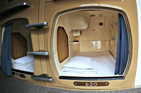 The Truth About Capsule Hotels In Japan The Legendary Adventures Of