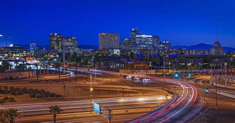 Phoenix Is The Nation S 5th Largest — But Is It A Real City