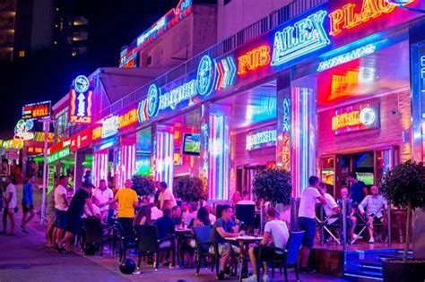 magaluf party goers face huge fines for bad behaviour as