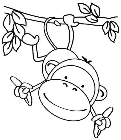 animal coloring pages easy  kids easy coloring pages  kids