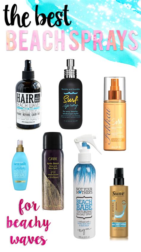 What Is The Best Sea Salt Spray For Beach Waves 121 About Beach
