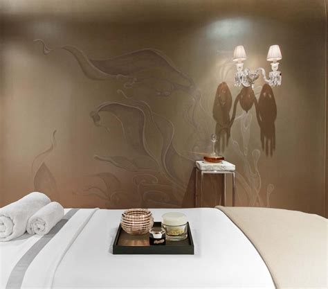 luxury spa nyc spa de la mer baccarat hotel