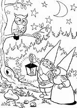 Gnome Coloring Pages David Garden Adult Gnomes Printable Color Book Drawing Owl Getcolorings Cute Giant Kids Getdrawings Books Popular sketch template