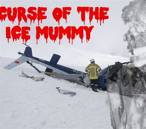 the yayo blog that didn t blog blog the curse of the ice mummy are