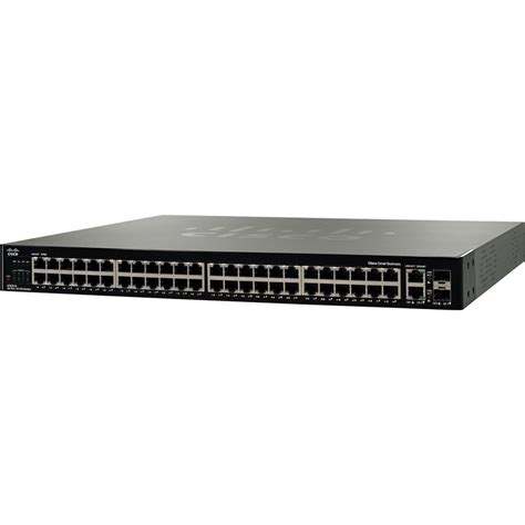 cisco  port  stackable ethernet switch sfe bh photo