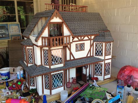enjoy  dollhouse miniatures    huge collection  items