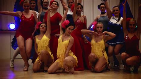 Latin Show I Dancest Divas Youtube