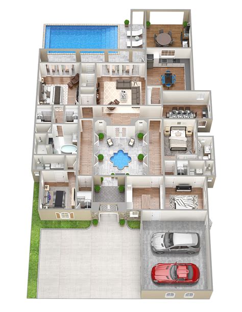 bloxburg house floor plans