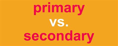 whats  primary source   secondary source dictionarycom