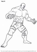 Tekken Marduk Craig Improvements sketch template