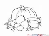 Harvest Colouring Coloring Sheet Pages Farm Title sketch template