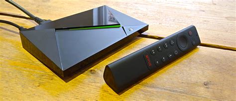 nvidia shield tv pro review techradar