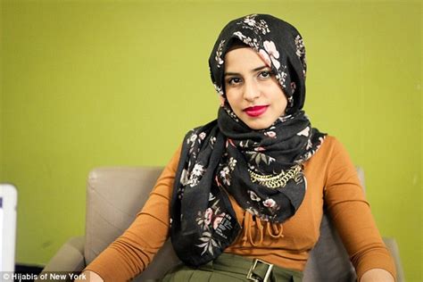 Muslim Women Fight Stereotypes On Hijabis Of New York