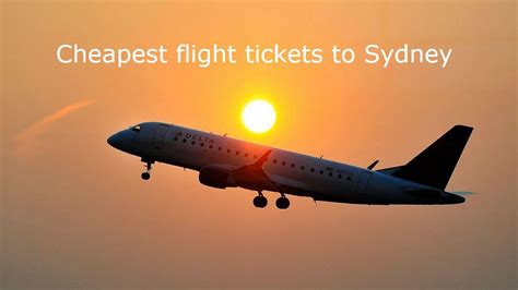 grabbing cheapest flight   sydney cheap flight  cheap air  flight ticket
