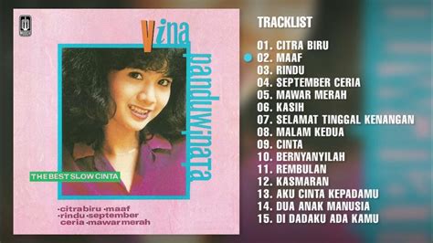 Vina Panduwinata Album The Best Slow Cinta Lagu Pop Lawas Lagu