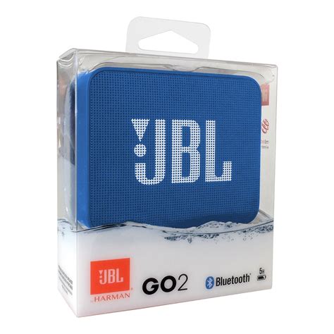 jbl   portable bluetooth speaker waterproof  rechargeable blue ebay