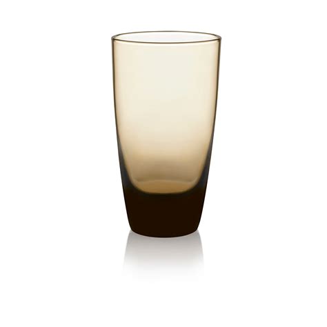 Libbey® Classic Mocha 16 Piece Drinkware Glass Set Pier1