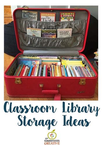 10 clever classroom library hacks for teachers