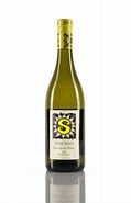 Image result for Sineann Sauvignon Blanc. Size: 119 x 185. Source: flaskfinewines.com