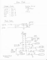 Clock Gears Drawing Getdrawings sketch template