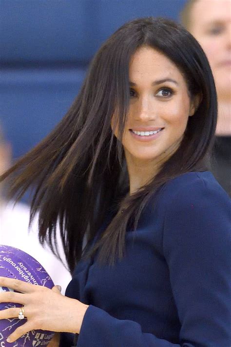 Meghan Markles Hair And Makeup Routine And Beauty Products Glamour Uk
