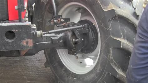 front axle youtube