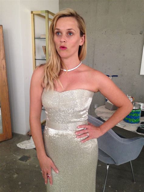Scandal Reese Witherspoon Nude Leaked Pics From Her Phone