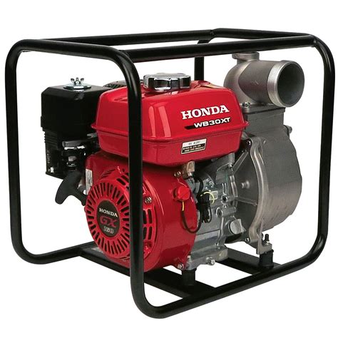 honda wb  bedford generators