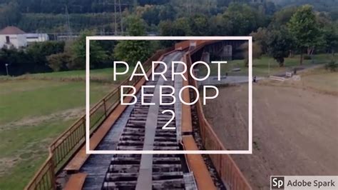 parrot bebop  cinematic drone footage youtube