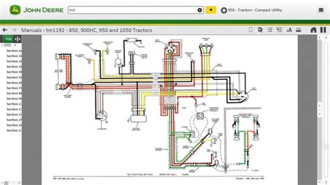 john deere wiring diagram wiring diagram