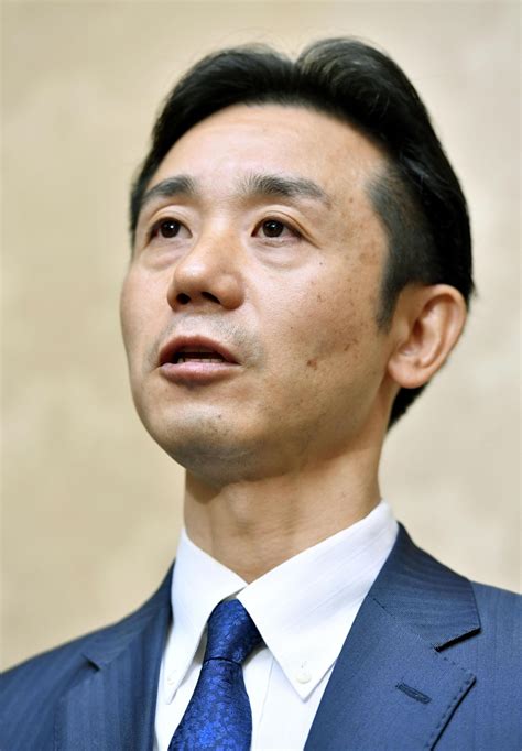 akihiro hatsushika of japan s cdp opposition party