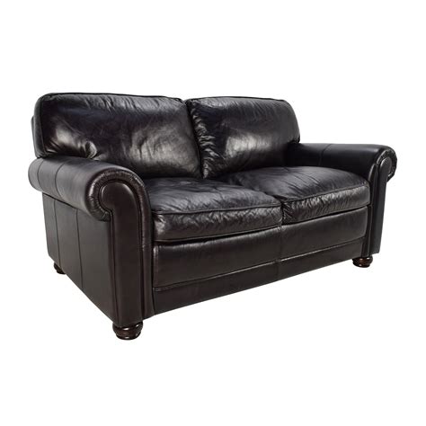 bobs discount furniture bobs furniture leather dark brown sofa sofas