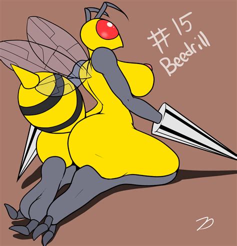 Rule 34 2014 Antennae Anthro Anthrofied Ass Barefoot Bee