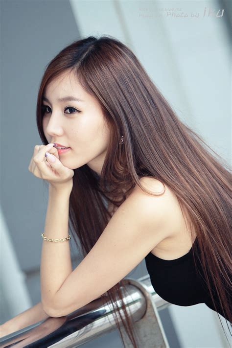 beauty korean female artist beauty lee ji min part 2