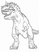 Coloring Rex Dinosaur King sketch template