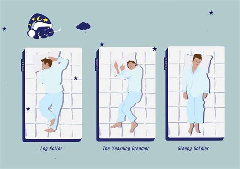 sleeping position and your personality nectar sleep